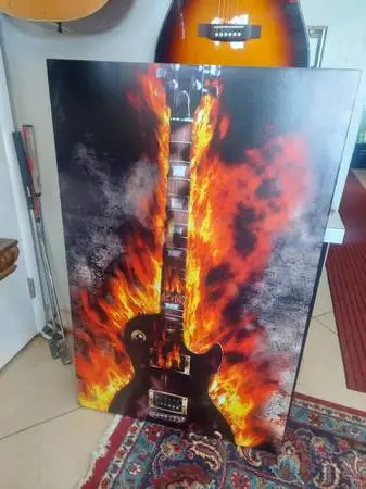)))GUITAR PICTURE(((