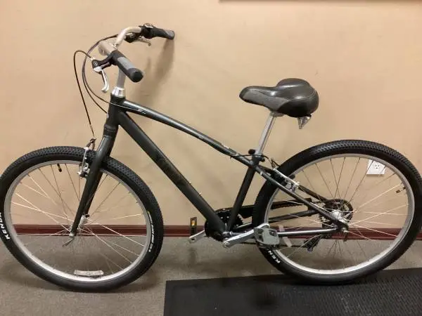 RALEIGH MOUNTAIN BIKE