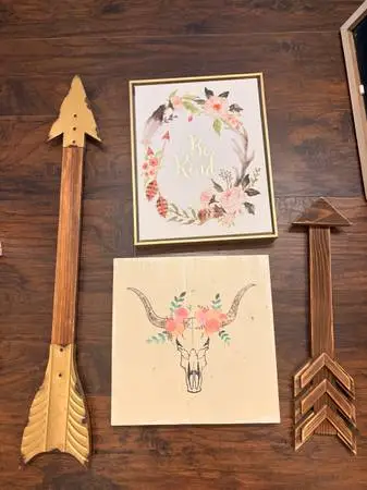 Home decor for sale