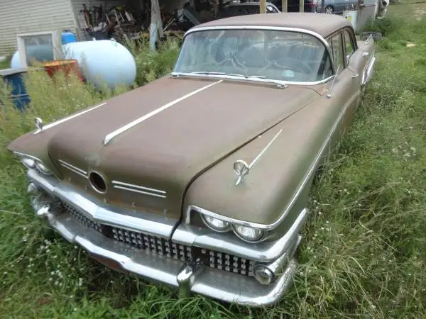 1958 Buick Special