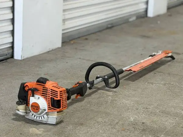 2022 Stihl HL94 Professional Extended Reach Hedge Trimmer