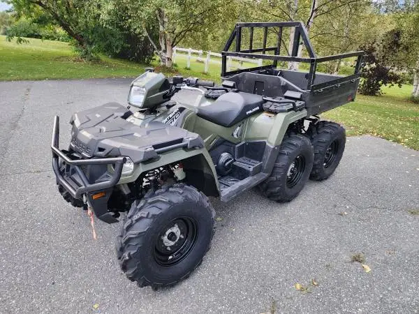 Polaris 6x6