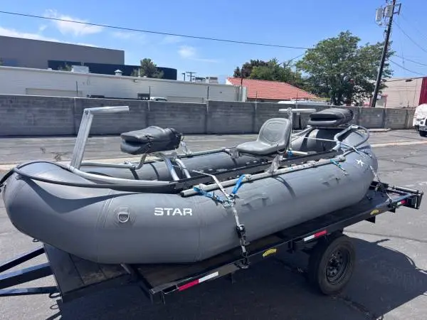 STAR Outlaw 130 Fly Fishing Package | Montana Frame Co | M&M Trailer