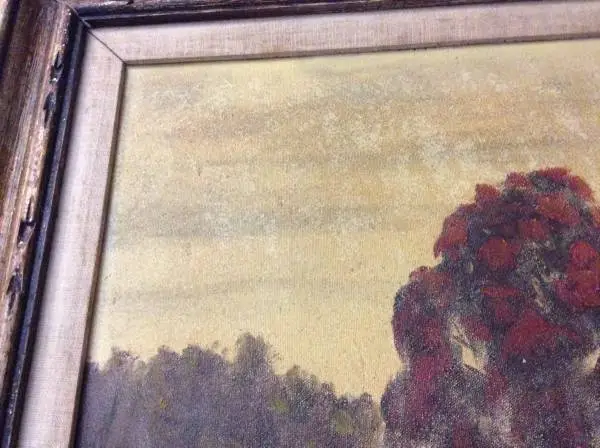 Charles stepule large Painting