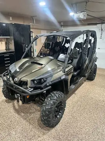 2019 Can-Am Commander XT 1000R