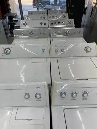 Washer & Dryer Sets