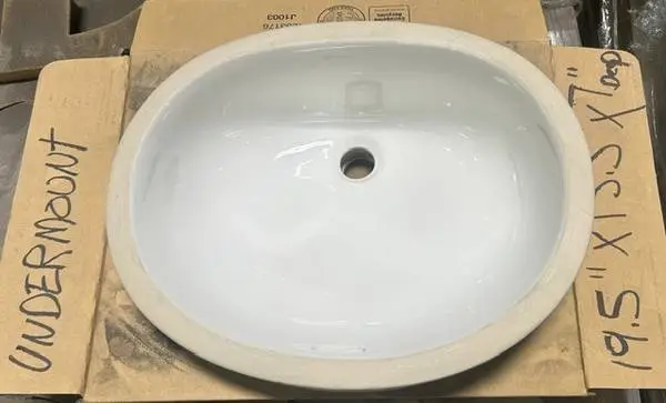 bathroom sinks