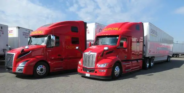 Company OTR CDL A Drivers