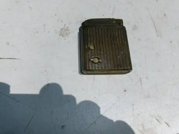 1940s MUSICAL CIGARETTE LIGHTER