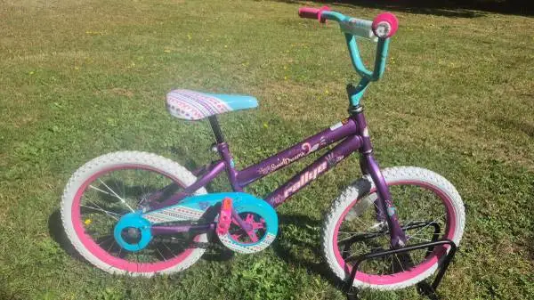 Rallye Sweet Dreams 18 Bicycle