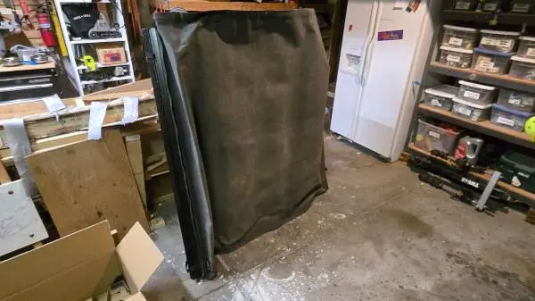 Tonneau Cover for 2004-2019 Ford F-150