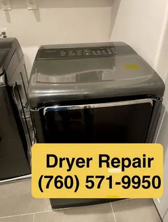 *Dryer repair all models and all Brands*