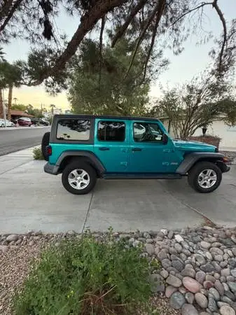 2019 Jeep Wrangler