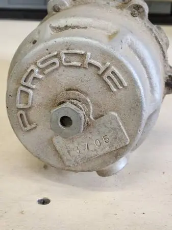 Porsche Parts assorted Early Air Cooled 911 & 914