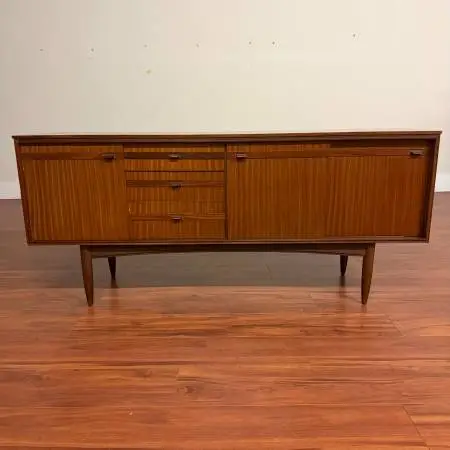 8 Real Vintage Sideboards, No Reproductions! Dozens in Stock!