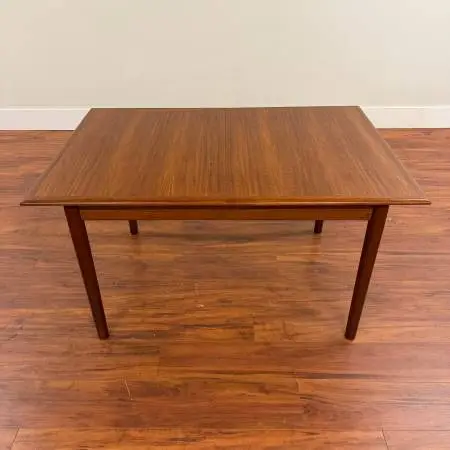 7 Different Dining Tables, Mid Century & More