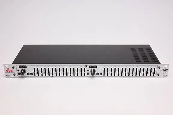 dbx 215s dual channel 15-Band Equalizer