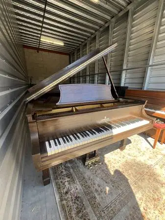 1935 STEINWAY & SONS MODEL L GRAND PIANO! FREE DELIVERY & TUNING!