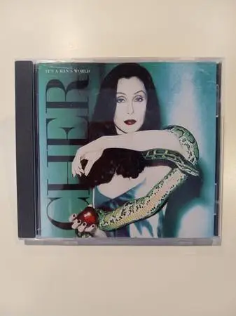 Cher Its a Mans World CD