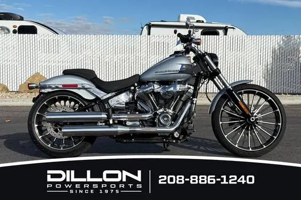 2023 Harley-Davidson Softail Breakout