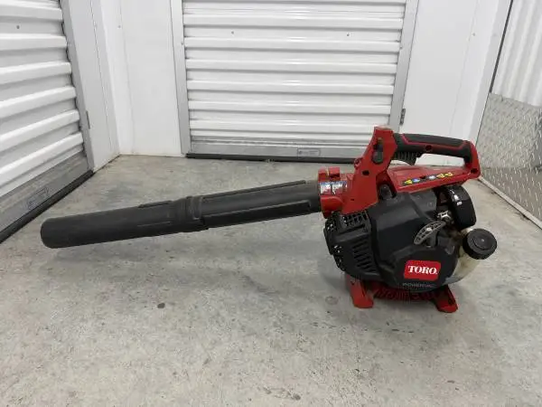 Toro Handheld Blower