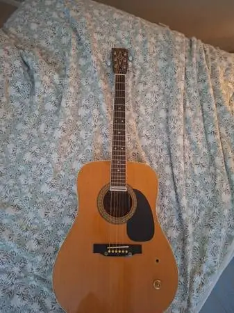alvarez guitar, accepting the best offer