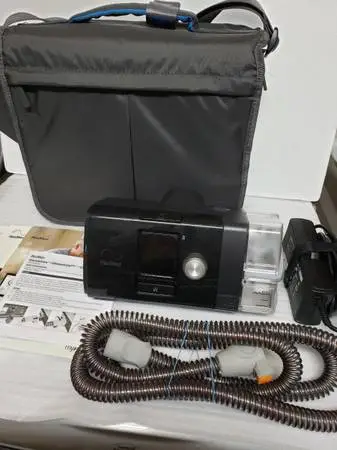CPAP accessories/machines