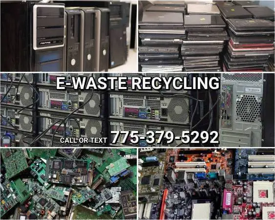 Wanted: old computer desktops, laptops, servers, and motherboards