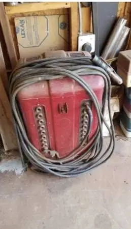 Wtb old non working stick welders