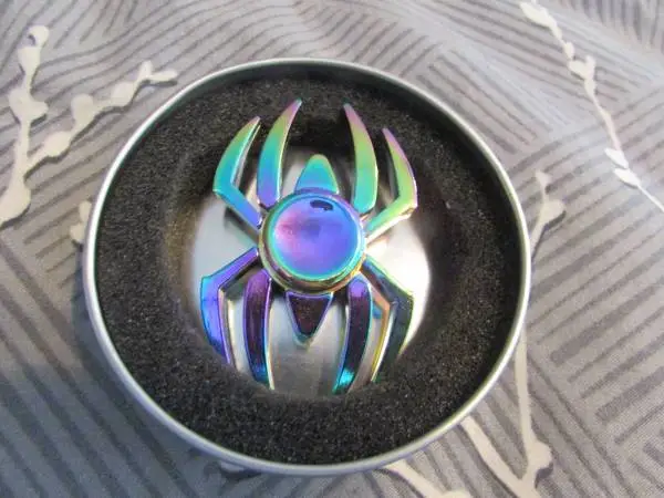 Super Cool Fidget Spinner