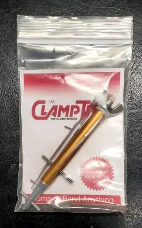 Deluxe ClampTite...Band or Clamp Tool