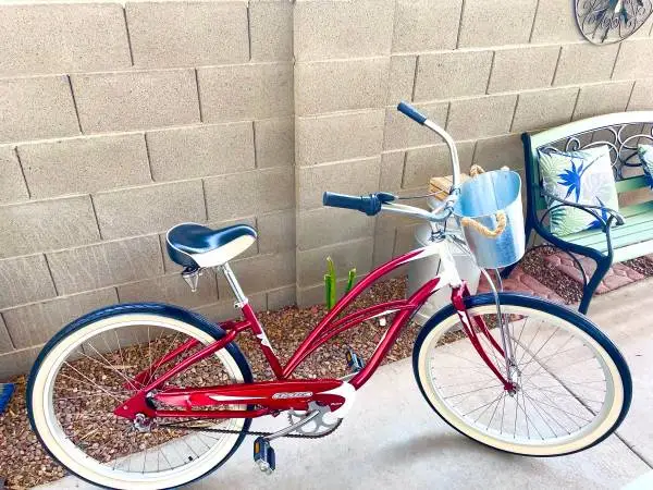 Beach Cruiser  / 3-Spd / Electra