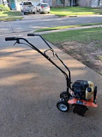 Powermate 43cc Tiller