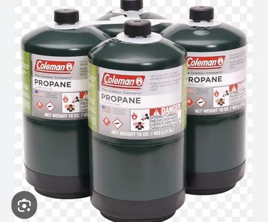 Want to buy ; 1 , 5 or 10 pound propane cylinders