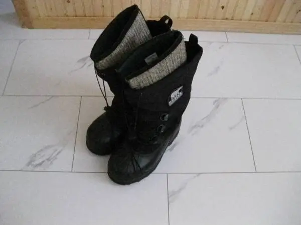Sorel Glacier Mens Boots