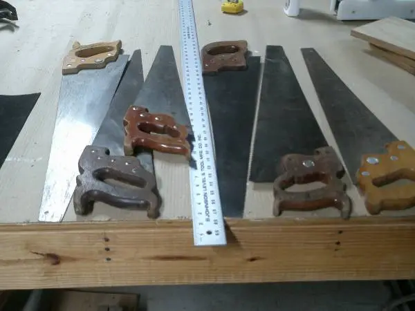 Saws