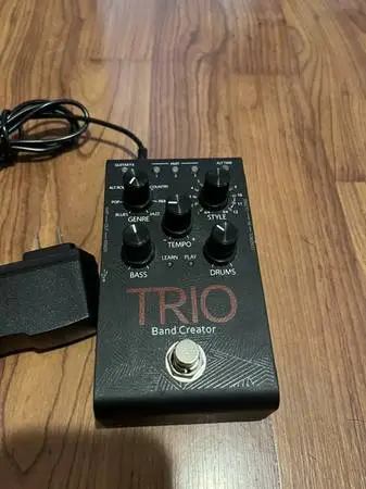 Trio Band Creator - $60 (SW Austin)