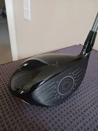 Golf Clubs; Callaway Mavrik Sub Zero 9.0 Driver