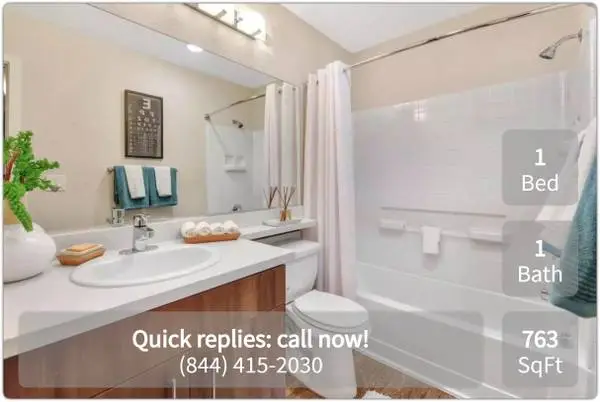 Get $1000 off all available units or 1 MONTH FREE on select homes!!
