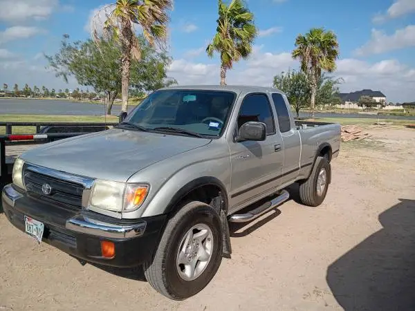 Toyota Tacoma 2000