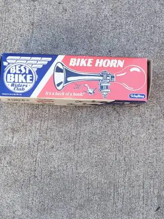 NEW BICYCLE HORN