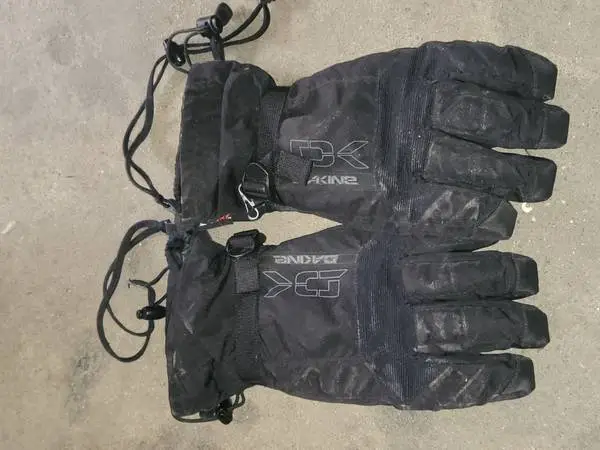 DAKINE DK DRY SKI GLOVES