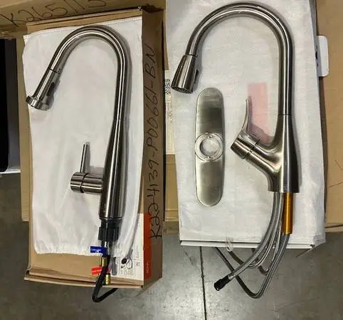 Kitchen Faucet w/pull-out