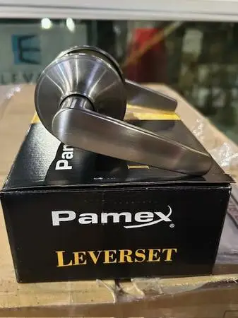 door handles