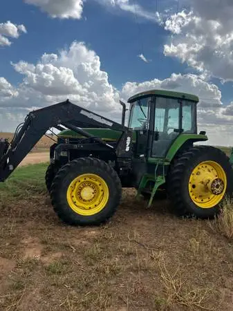 John Deere 7800