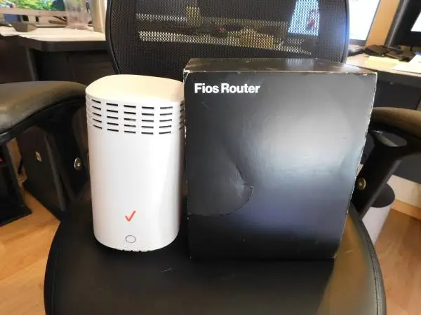 Verizon Fios G3100 Router