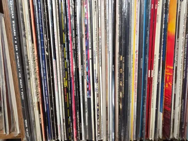 CASH PAID FOR RECORDS