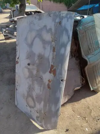 1968 Oldsmobile Cutlass Convertible Trunk Lid