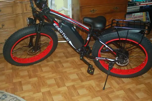 e bike