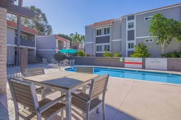 2B/1B, Beautiful Landscaping, Situated in Oceanside!
